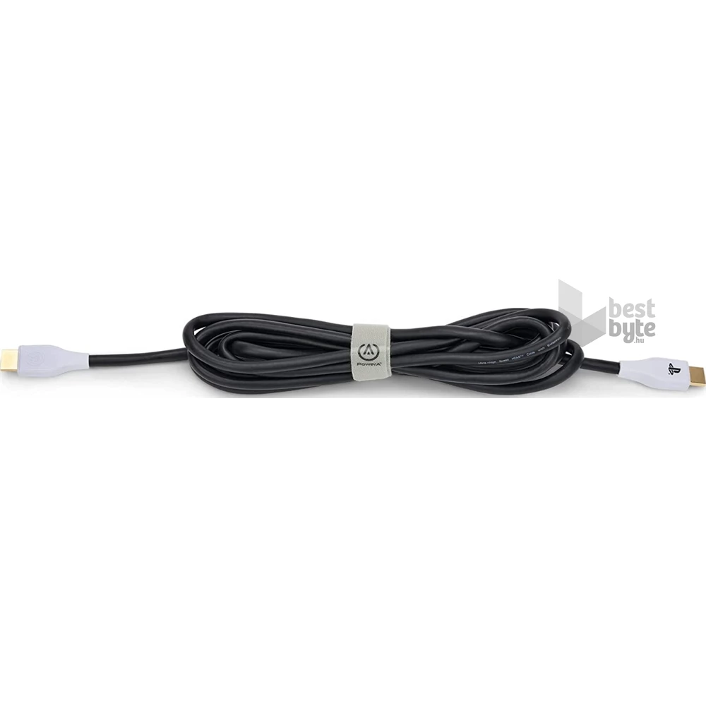 PowerA 1520481-01 PS5 HDMI 2.1 fekete kábel