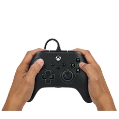 PowerA XBGP0140-01 Advantage Xbox Series X|S/Xbox One vezetékes Lumectra LED kontroller