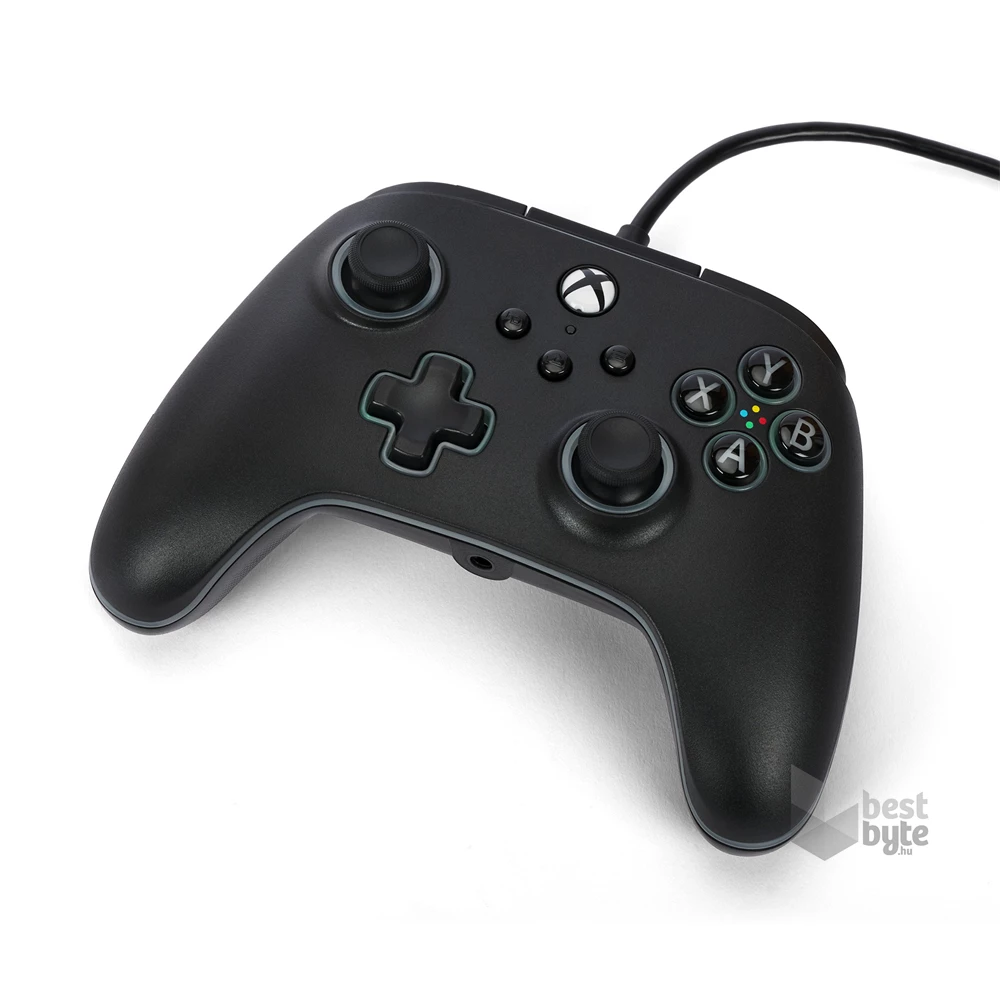 PowerA XBGP0140-01 Advantage Xbox Series X|S/Xbox One vezetékes Lumectra LED kontroller