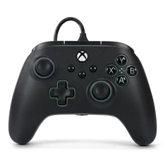 PowerA XBGP0140-01 Advantage Xbox Series X|S/Xbox One vezetékes Lumectra LED kontroller