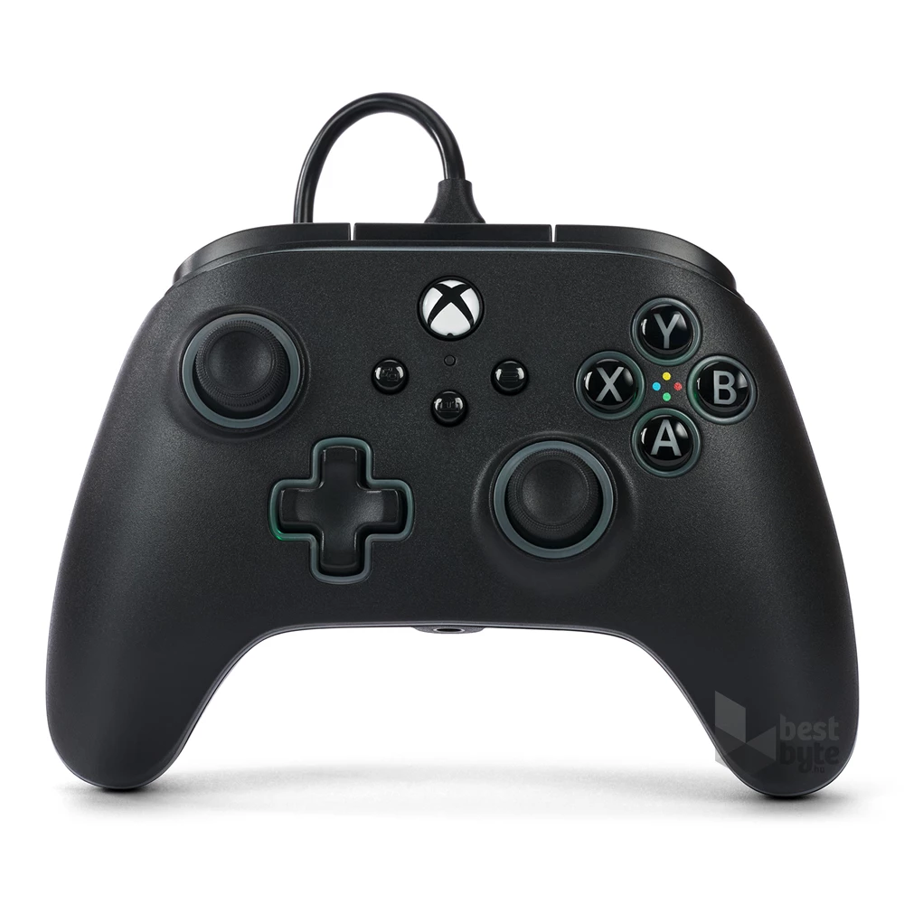 PowerA XBGP0140-01 Advantage Xbox Series X|S/Xbox One vezetékes Lumectra LED kontroller
