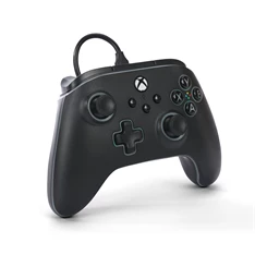 PowerA XBGP0140-01 Advantage Xbox Series X|S/Xbox One vezetékes Lumectra LED kontroller