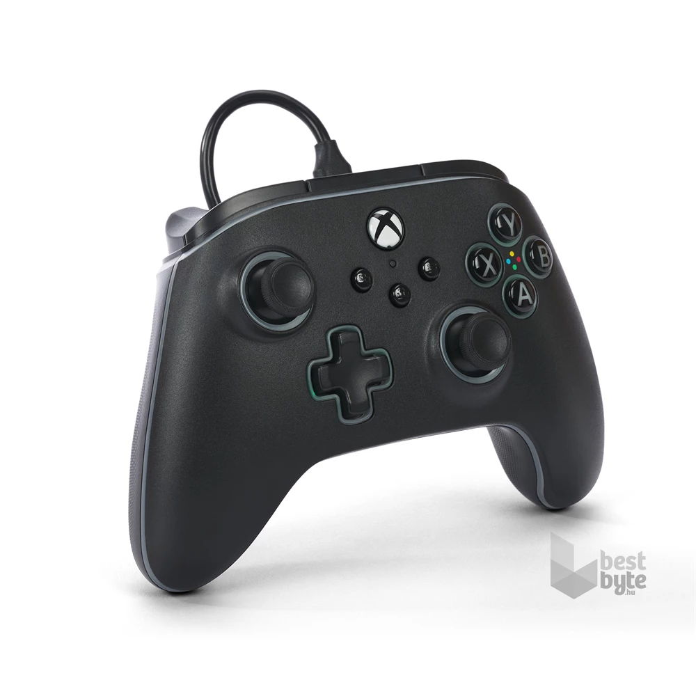 PowerA XBGP0140-01 Advantage Xbox Series X|S/Xbox One vezetékes Lumectra LED kontroller