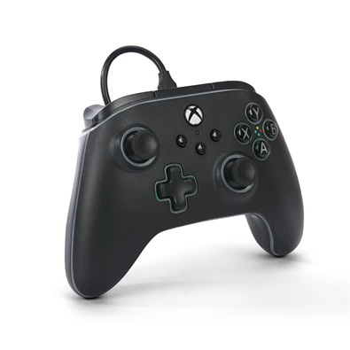 PowerA XBGP0140-01 Advantage Xbox Series X|S/Xbox One vezetékes Lumectra LED kontroller