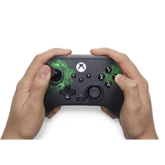 PowerA XBGP0278-01 FUSION Pro Xbox Series X|S/Xbox One vezeték nélküli Lumectra kontroller