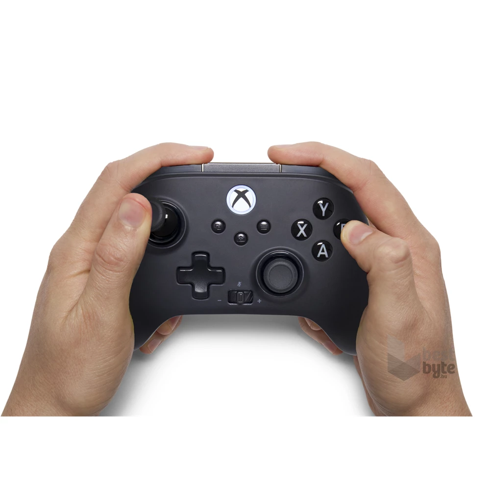 PowerA XBGP0278-01 FUSION Pro Xbox Series X|S/Xbox One vezeték nélküli Lumectra kontroller