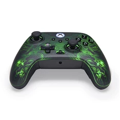 PowerA XBGP0278-01 FUSION Pro Xbox Series X|S/Xbox One vezeték nélküli Lumectra kontroller