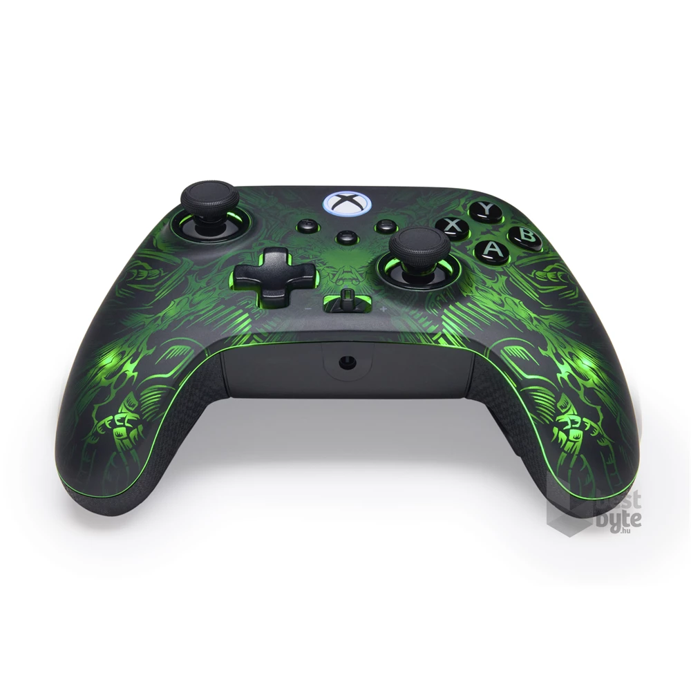 PowerA XBGP0278-01 FUSION Pro Xbox Series X|S/Xbox One vezeték nélküli Lumectra kontroller
