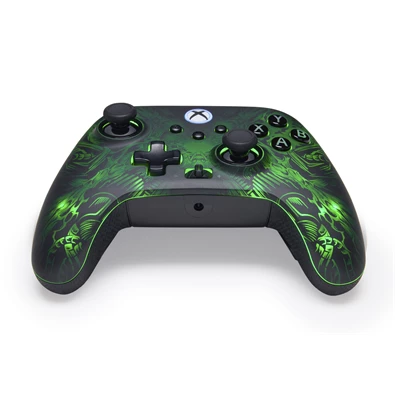 PowerA XBGP0278-01 FUSION Pro Xbox Series X|S/Xbox One vezeték nélküli Lumectra kontroller