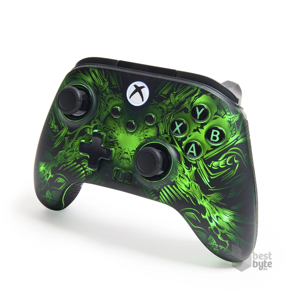 PowerA XBGP0278-01 FUSION Pro Xbox Series X|S/Xbox One vezeték nélküli Lumectra kontroller