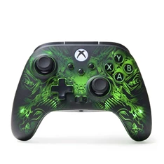 PowerA XBGP0278-01 FUSION Pro Xbox Series X|S/Xbox One vezeték nélküli Lumectra kontroller