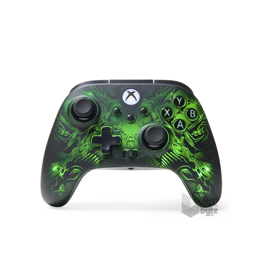 PowerA XBGP0278-01 FUSION Pro Xbox Series X|S/Xbox One vezeték nélküli Lumectra kontroller
