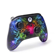 PowerA XBGP0278-01 FUSION Pro Xbox Series X|S/Xbox One vezeték nélküli Lumectra kontroller