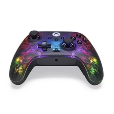 PowerA XBGP0278-01 FUSION Pro Xbox Series X|S/Xbox One vezeték nélküli Lumectra kontroller