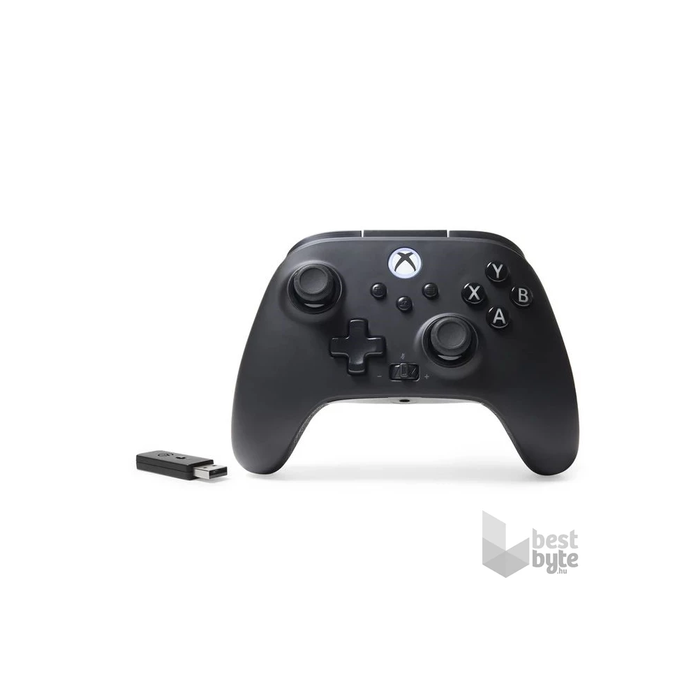 PowerA XBGP0278-01 FUSION Pro Xbox Series X|S/Xbox One vezeték nélküli Lumectra kontroller