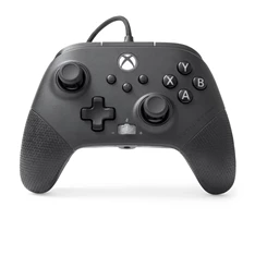 PowerA XBGP0325-01 FUSION Pro 4 Xbox Series X|S/Xbox One vezetékes fekete kontroller
