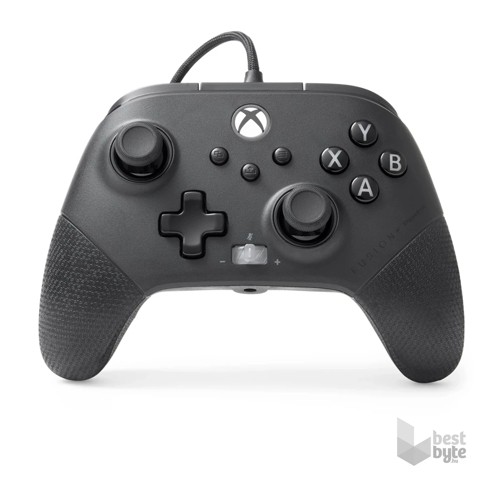 PowerA XBGP0325-01 FUSION Pro 4 Xbox Series X|S/Xbox One vezetékes fekete kontroller