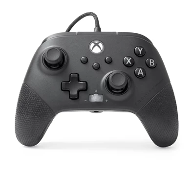 PowerA XBGP0325-01 FUSION Pro 4 Xbox Series X|S/Xbox One vezetékes fekete kontroller