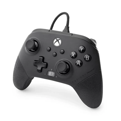 PowerA XBGP0325-01 FUSION Pro 4 Xbox Series X|S/Xbox One vezetékes fekete kontroller