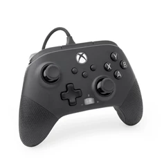 PowerA XBGP0325-01 FUSION Pro 4 Xbox Series X|S/Xbox One vezetékes fekete kontroller