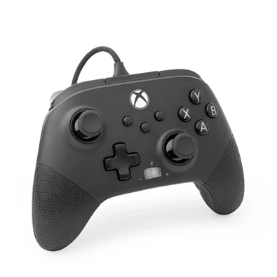 PowerA XBGP0325-01 FUSION Pro 4 Xbox Series X|S/Xbox One vezetékes fekete kontroller