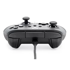 PowerA XBGP0325-01 FUSION Pro 4 Xbox Series X|S/Xbox One vezetékes fekete kontroller