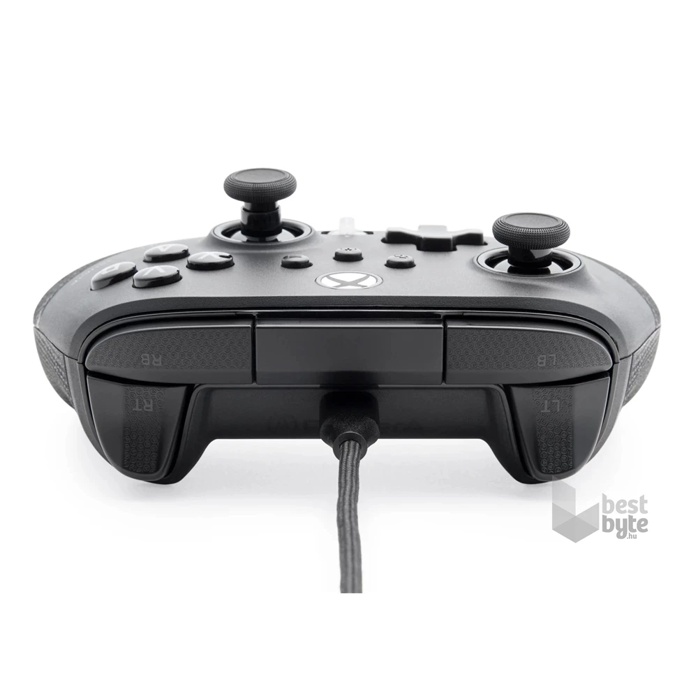 PowerA XBGP0325-01 FUSION Pro 4 Xbox Series X|S/Xbox One vezetékes fekete kontroller