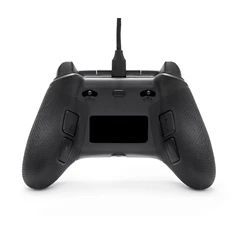 PowerA XBGP0325-01 FUSION Pro 4 Xbox Series X|S/Xbox One vezetékes fekete kontroller
