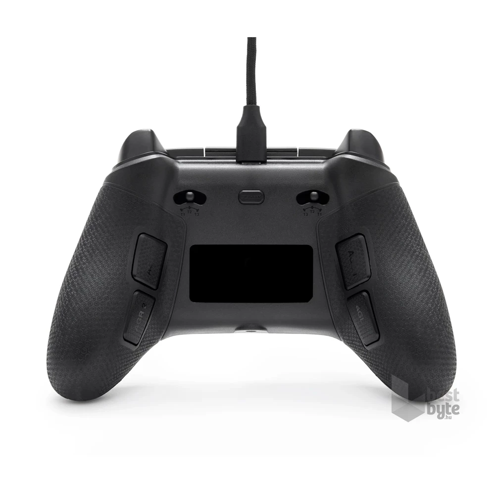PowerA XBGP0325-01 FUSION Pro 4 Xbox Series X|S/Xbox One vezetékes fekete kontroller