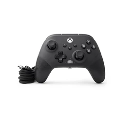 PowerA XBGP0325-01 FUSION Pro 4 Xbox Series X|S/Xbox One vezetékes fekete kontroller