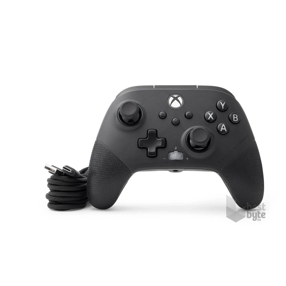PowerA XBGP0325-01 FUSION Pro 4 Xbox Series X|S/Xbox One vezetékes fekete kontroller
