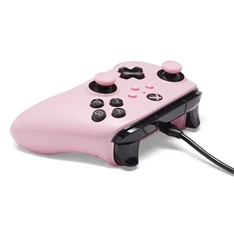 PowerA XBGP0378-01 Xbox Series X|S/Xbox One vezetékes pink kontroller
