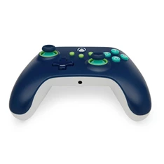 PowerA XBGP0380-01 Xbox Series X|S/Xbox One vezetékes tengerkék kontroller ( A )