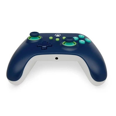 PowerA XBGP0380-01 Xbox Series X|S/Xbox One vezetékes tengerkék kontroller ( A )
