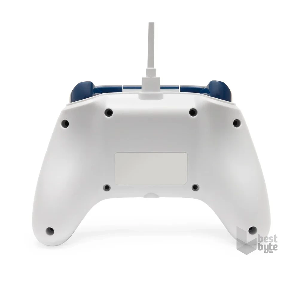 PowerA XBGP0380-01 Xbox Series X|S/Xbox One vezetékes tengerkék kontroller ( A )