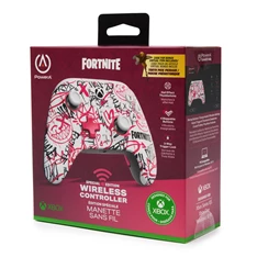 PowerA XBGP0400-01 Xbox Series X|S/Xbox One vezeték nélküli Fortnite SE kontroller