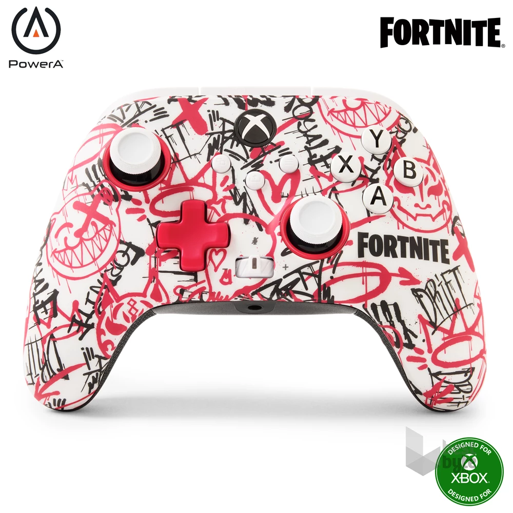 PowerA XBGP0400-01 Xbox Series X|S/Xbox One vezeték nélküli Fortnite SE kontroller
