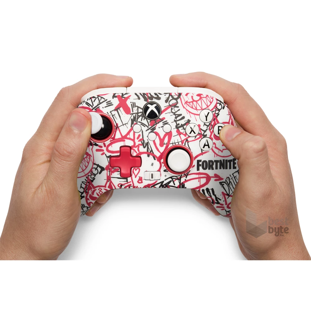 PowerA XBGP0400-01 Xbox Series X|S/Xbox One vezeték nélküli Fortnite SE kontroller