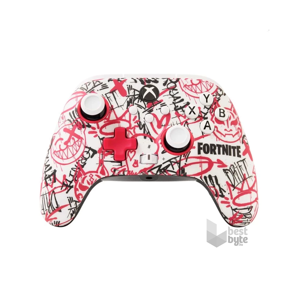 PowerA XBGP0400-01 Xbox Series X|S/Xbox One vezeték nélküli Fortnite SE kontroller