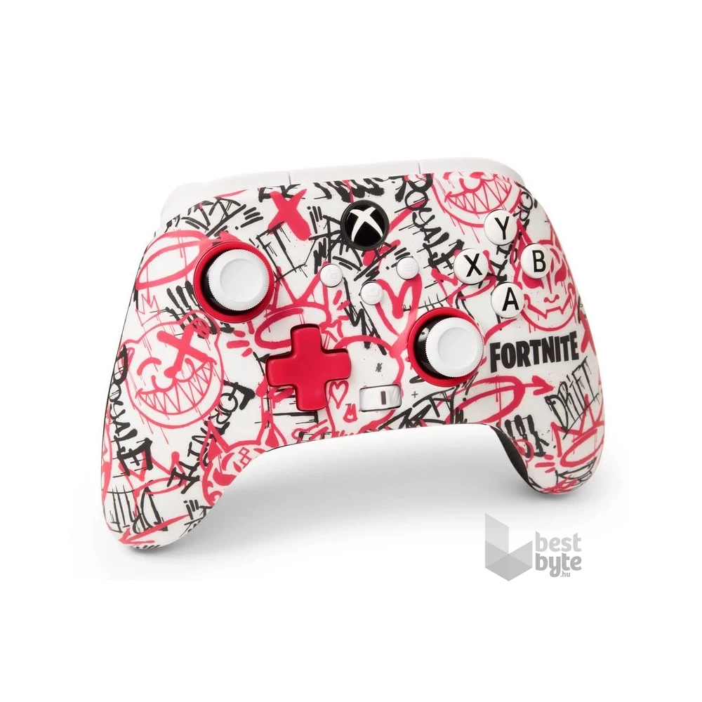 PowerA XBGP0400-01 Xbox Series X|S/Xbox One vezeték nélküli Fortnite SE kontroller