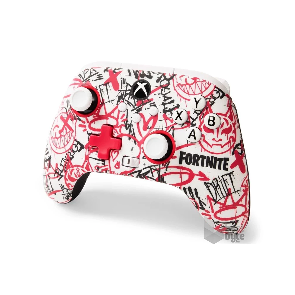 PowerA XBGP0400-01 Xbox Series X|S/Xbox One vezeték nélküli Fortnite SE kontroller