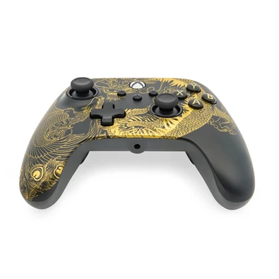 PowerA XBGP0430-01 Advantage Xbox Series X|S/Xbox One vezetékes Dragon & Phoenix kontroller
