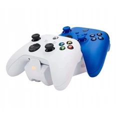 PowerA 1524377-01 Xbox Series X|S/Xbox One Dual Charging fehér kontroller töltőállomás