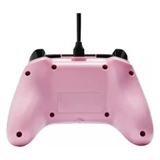 PowerA XBGP0378-01 Xbox Series X|S/Xbox One vezetékes pink kontroller