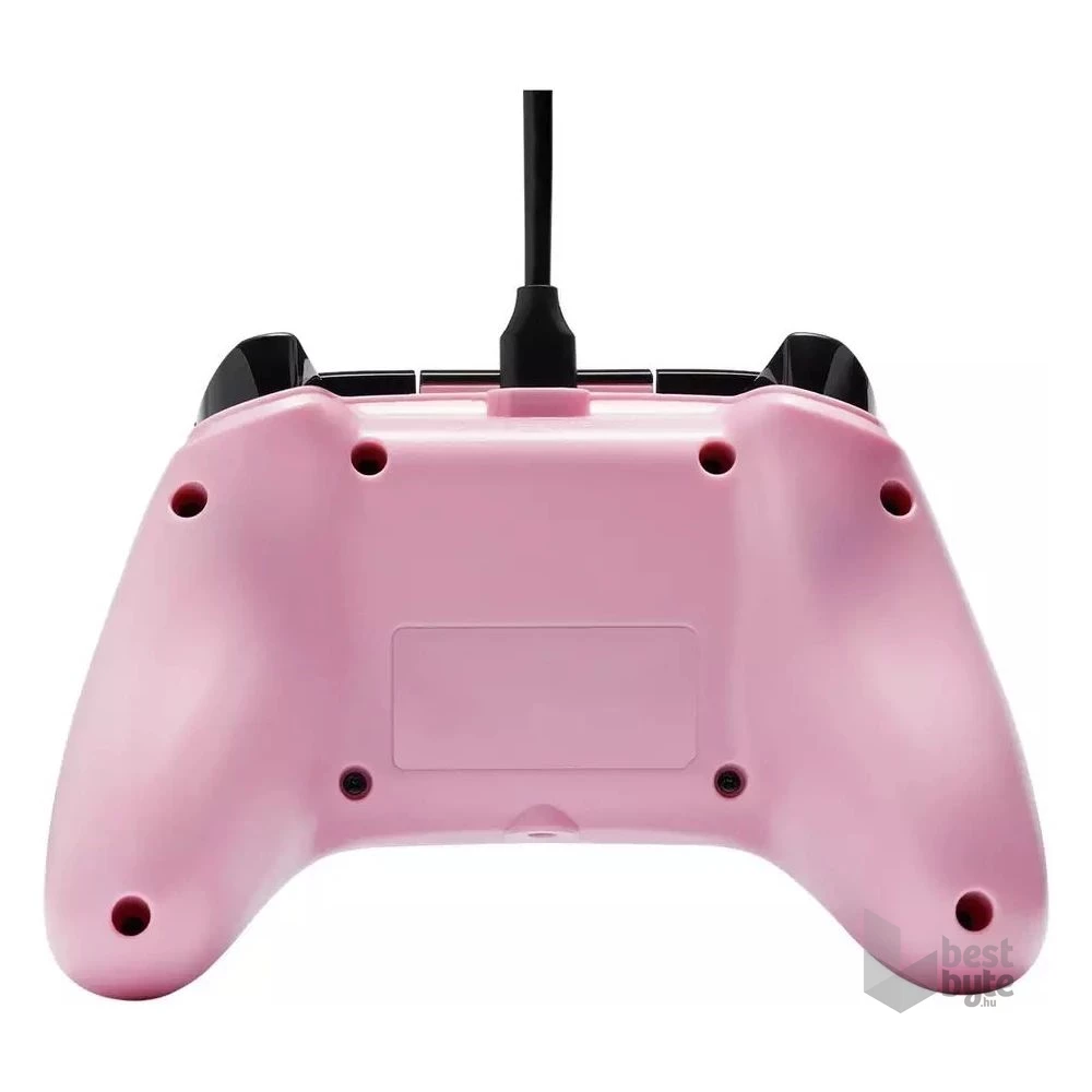 PowerA XBGP0378-01 Xbox Series X|S/Xbox One vezetékes pink kontroller