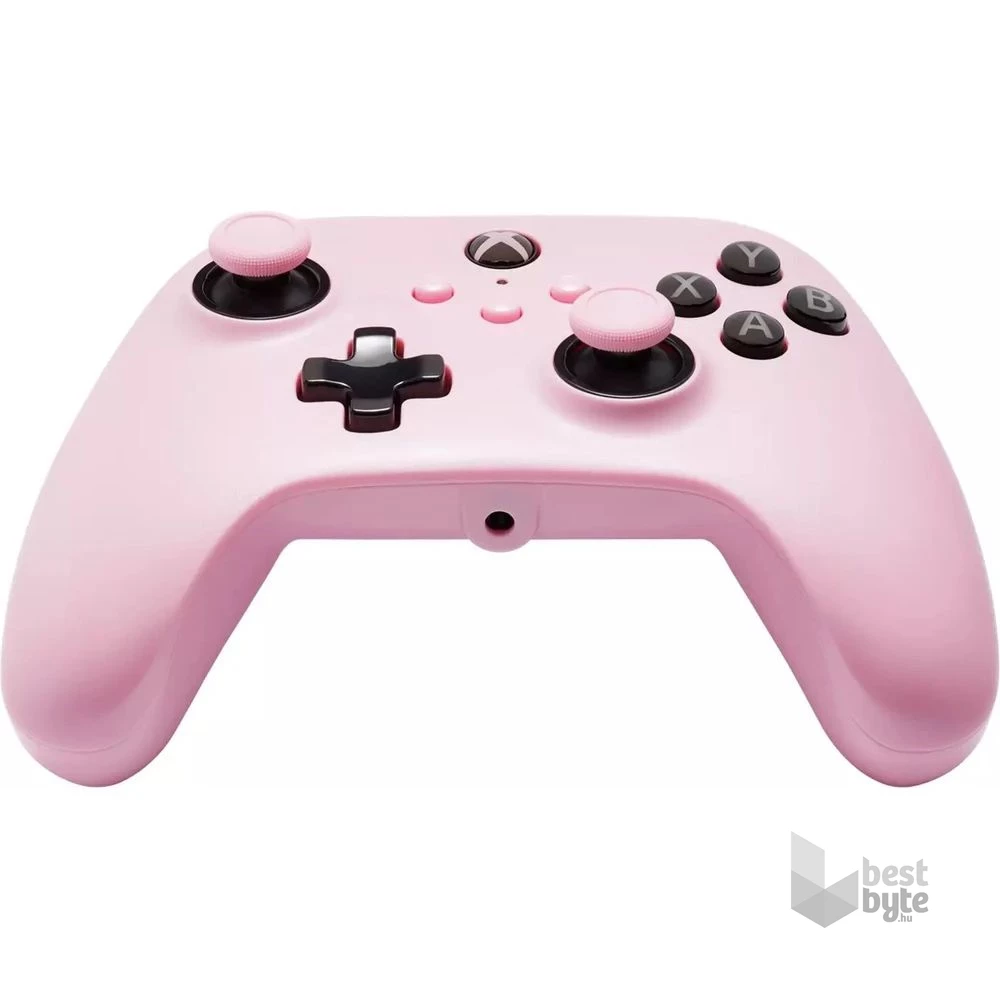 PowerA XBGP0378-01 Xbox Series X|S/Xbox One vezetékes pink kontroller