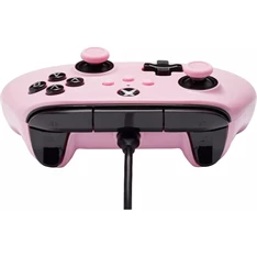 PowerA XBGP0378-01 Xbox Series X|S/Xbox One vezetékes pink kontroller