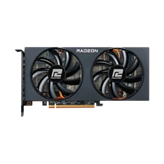 PowerColor Fighter Radeon RX 6700 XT AMD 12GB GDDR6 192bit PCIe videókártya