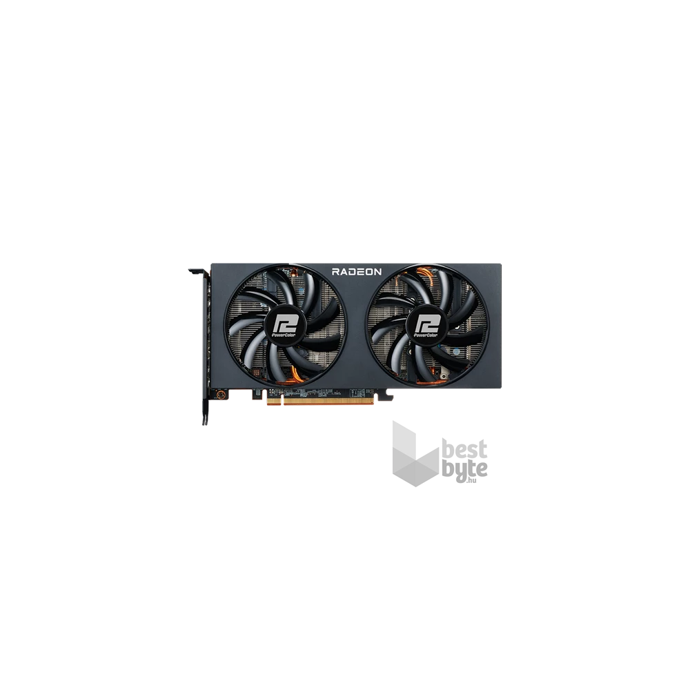 PowerColor Fighter Radeon RX 6700 XT AMD 12GB GDDR6 192bit PCIe videókártya