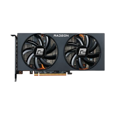 PowerColor Fighter Radeon RX 6700 XT AMD 12GB GDDR6 192bit PCIe videókártya